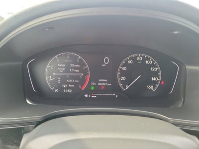 2023 Honda Civic Sedan Sport