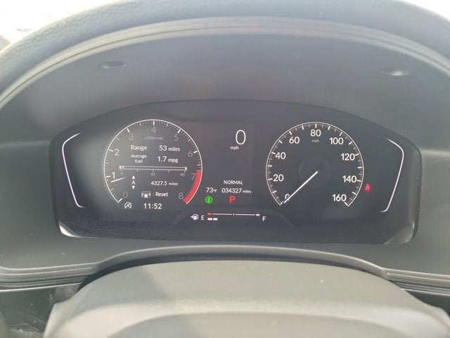 2023 Honda Civic Sedan Sport