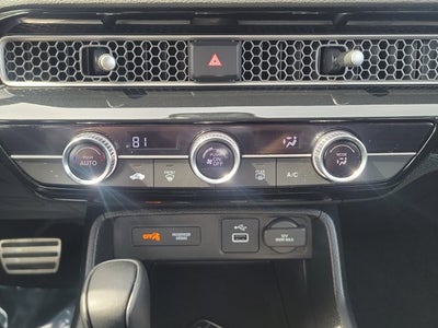 2023 Honda Civic Sedan Sport