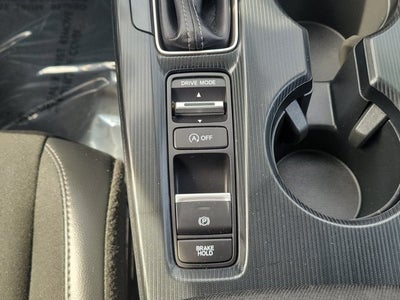 2023 Honda Civic Sedan Sport