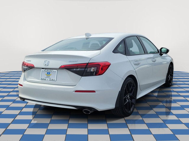 2023 Honda Civic Sedan Sport