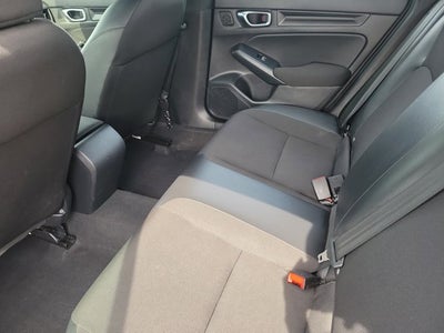 2023 Honda Civic Sedan Sport