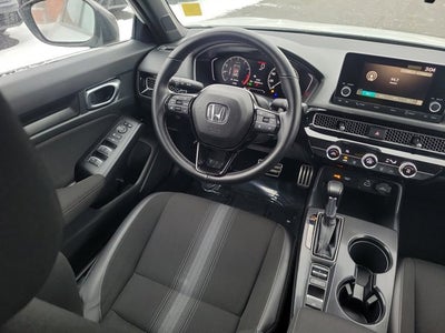 2023 Honda Civic Sedan Sport