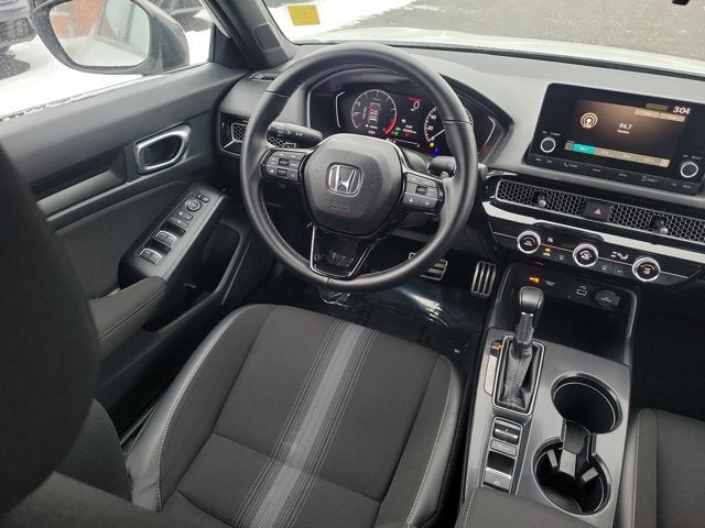 2023 Honda Civic Sedan Sport