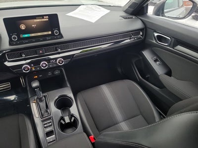 2023 Honda Civic Sedan Sport