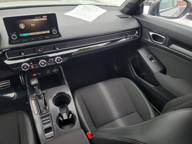 2023 Honda Civic Sedan Sport