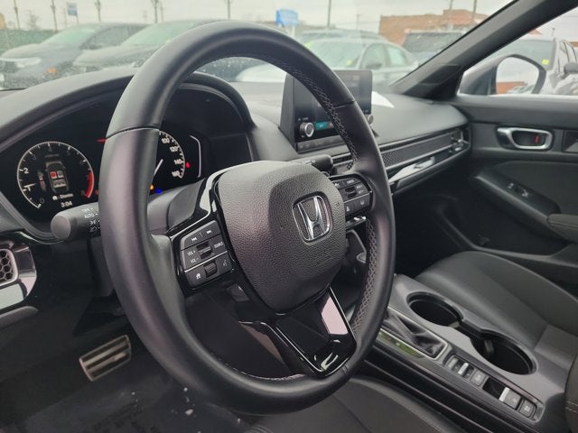 2023 Honda Civic Sedan Sport