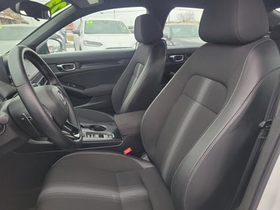 2023 Honda Civic Sedan Sport