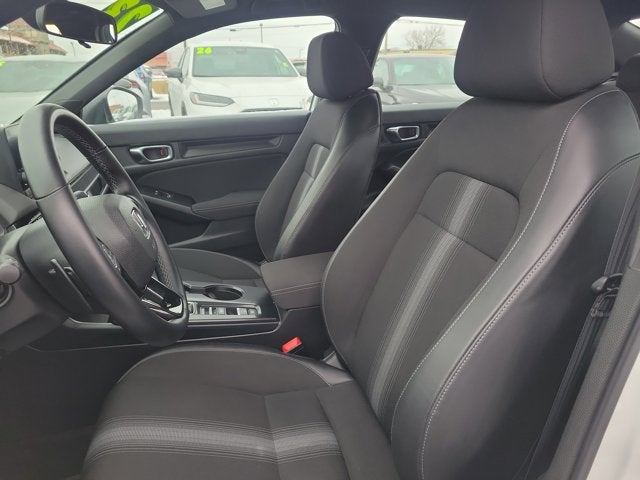 2023 Honda Civic Sedan Sport