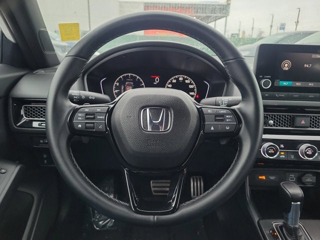 2023 Honda Civic Sedan Sport