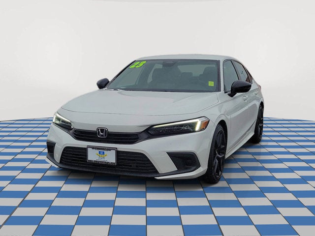 2023 Honda Civic Sedan Sport