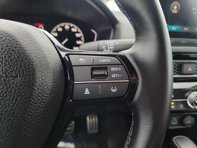 2023 Honda Civic Sedan Sport