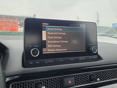 2023 Honda Civic Sedan Sport