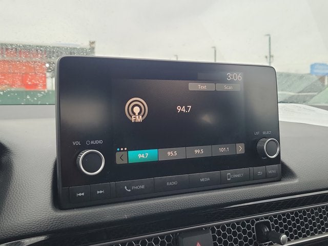 2023 Honda Civic Sedan Sport