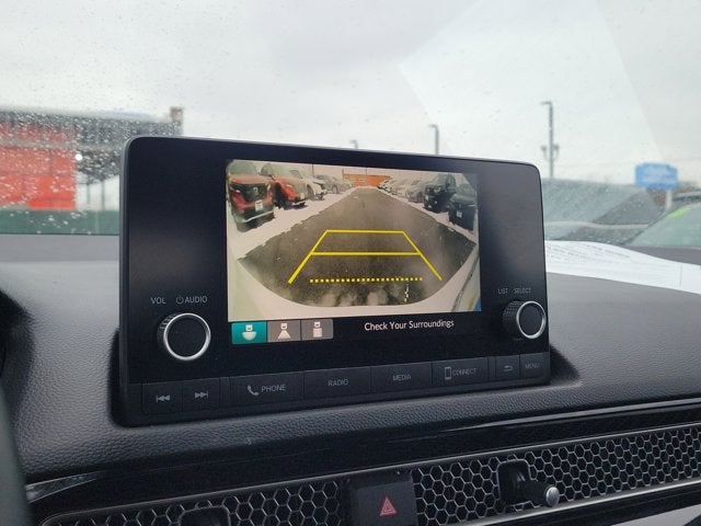 2023 Honda Civic Sedan Sport