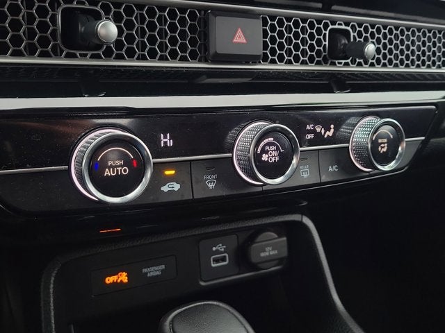 2023 Honda Civic Sedan Sport