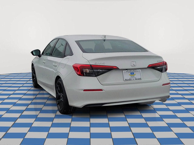2023 Honda Civic Sedan Sport