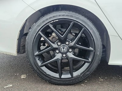 2023 Honda Civic Sedan Sport