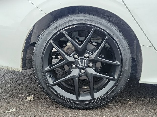 2023 Honda Civic Sedan Sport