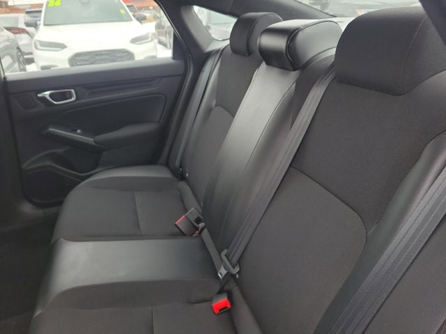 2023 Honda Civic Sedan Sport
