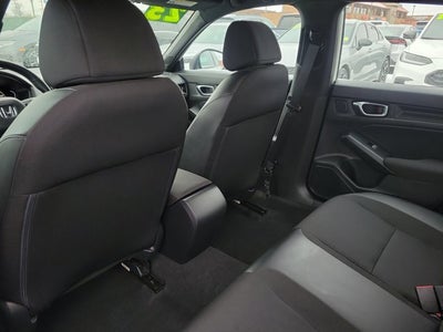 2023 Honda Civic Sedan Sport