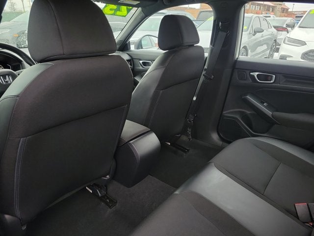 2023 Honda Civic Sedan Sport