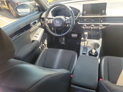2022 Honda Civic Sedan Sport