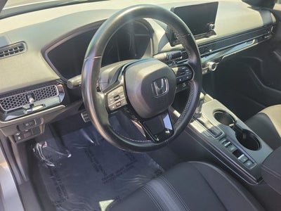 2022 Honda Civic Sedan Sport