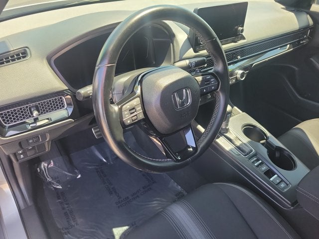 2022 Honda Civic Sedan Sport