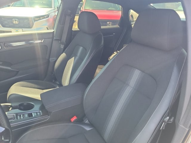 2022 Honda Civic Sedan Sport