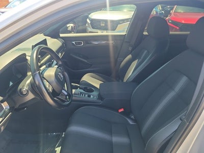 2022 Honda Civic Sedan Sport