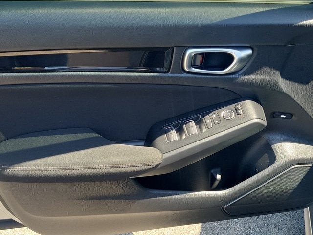 2022 Honda Civic Sedan Sport