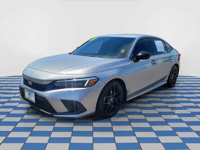 2022 Honda Civic Sedan Sport