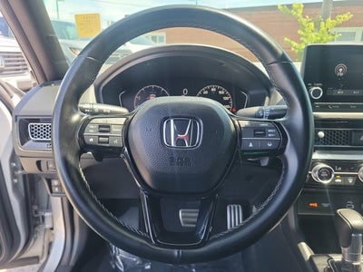 2022 Honda Civic Sedan Sport