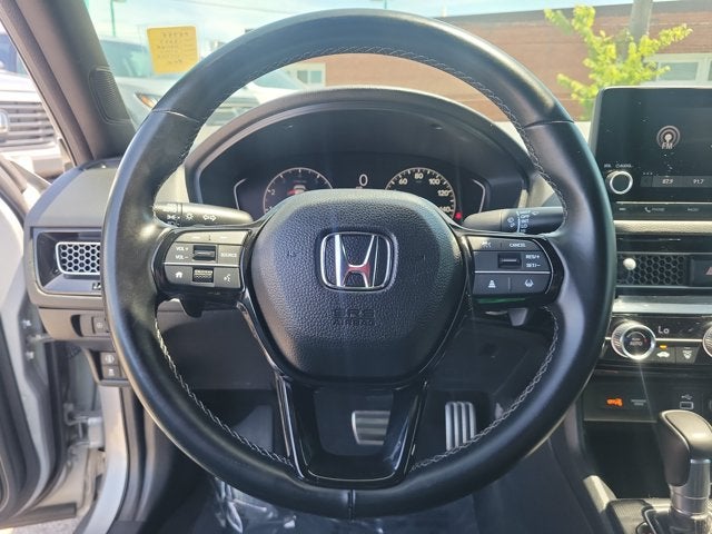 2022 Honda Civic Sedan Sport