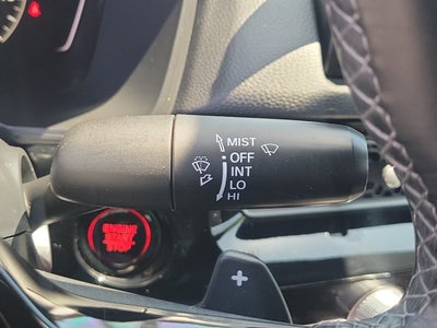 2022 Honda Civic Sedan Sport