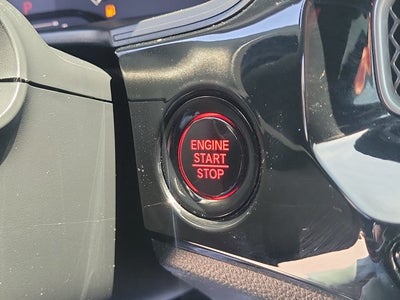 2022 Honda Civic Sedan Sport