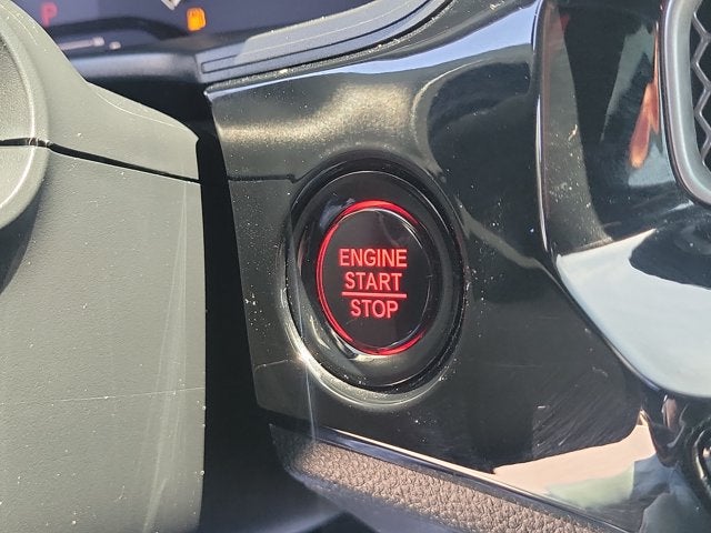 2022 Honda Civic Sedan Sport