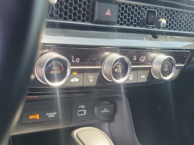 2022 Honda Civic Sedan Sport