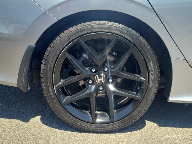 2022 Honda Civic Sedan Sport