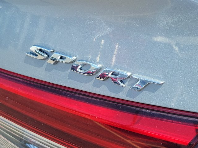 2022 Honda Civic Sedan Sport