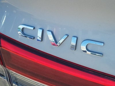 2022 Honda Civic Sedan Sport