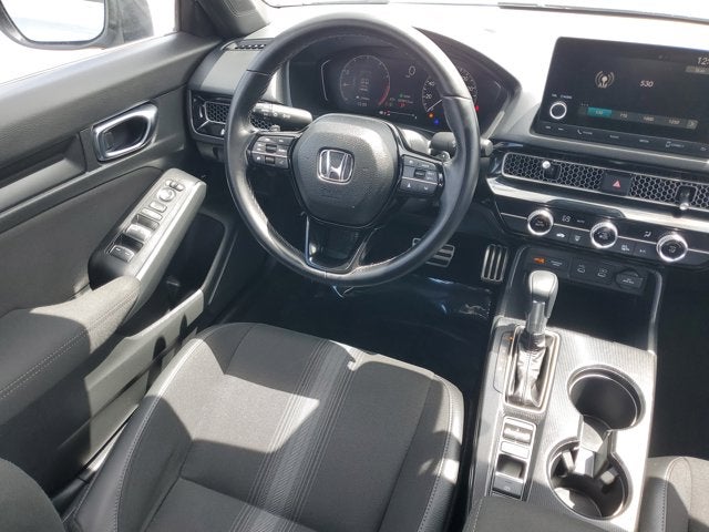 2025 Honda Civic Sedan Sport