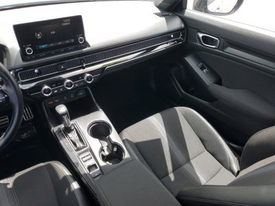 2025 Honda Civic Sedan Sport