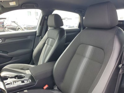 2025 Honda Civic Sedan Sport