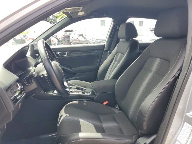 2025 Honda Civic Sedan Sport