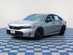 2025 Honda Civic Sedan Sport