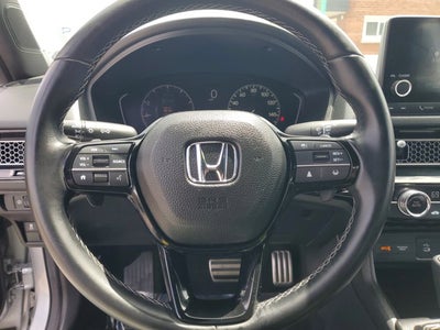 2025 Honda Civic Sedan Sport