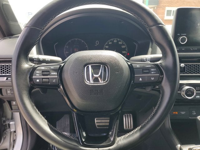 2025 Honda Civic Sedan Sport