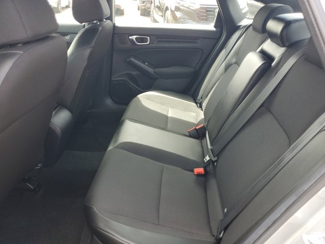 2025 Honda Civic Sedan Sport